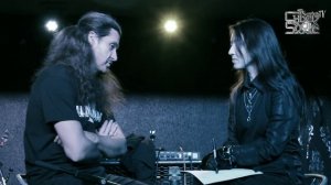 Виктор Смольский и Юлия Калашникова - интервью после фестиваля Cyber Snake TV в Москве