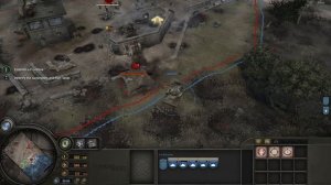 Company of Heroes: Opposing Fronts (2007) [PC] - Часть 1 из 2