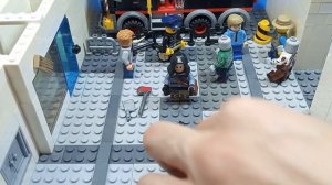 Гайд по выживанию в зомби апокалипсисе - лего формат (remake)