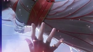 Сяо Янь и Сяо Сяо С тобой Папа Расколотая Синева Небес Аниме Клип