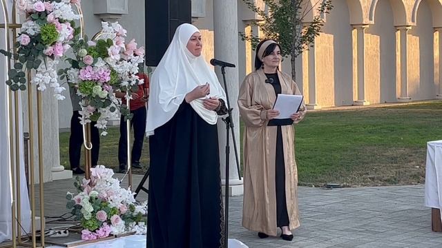 25-08-2025 г. Мечеть. Торжественный выпускной вечер смотреть онлайн