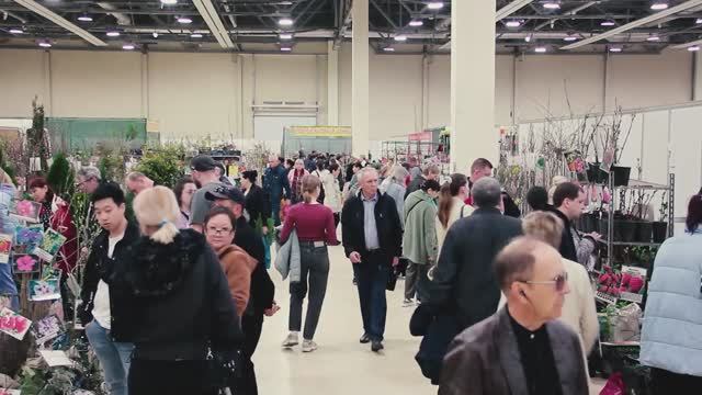 Bыставки «Дачный сезон» & «Моя усадьба» смотреть онлайн