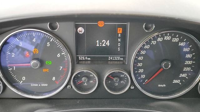 Первый запуск после установки Аккумулятора TAXXON EFB EURO 100ah R+ метель (-4) смотреть онлайн