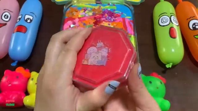 Даша рокс (и асемере слаймы)