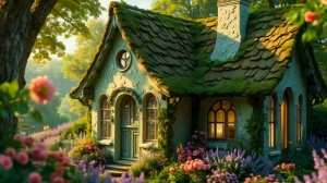 Волшебная флейта - спокойная фоновая музыка