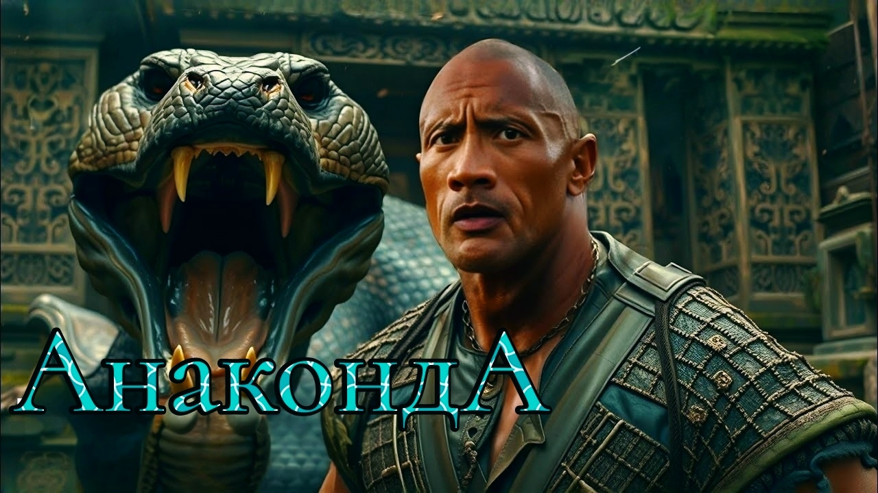 Анаконда (2026) смотреть онлайн