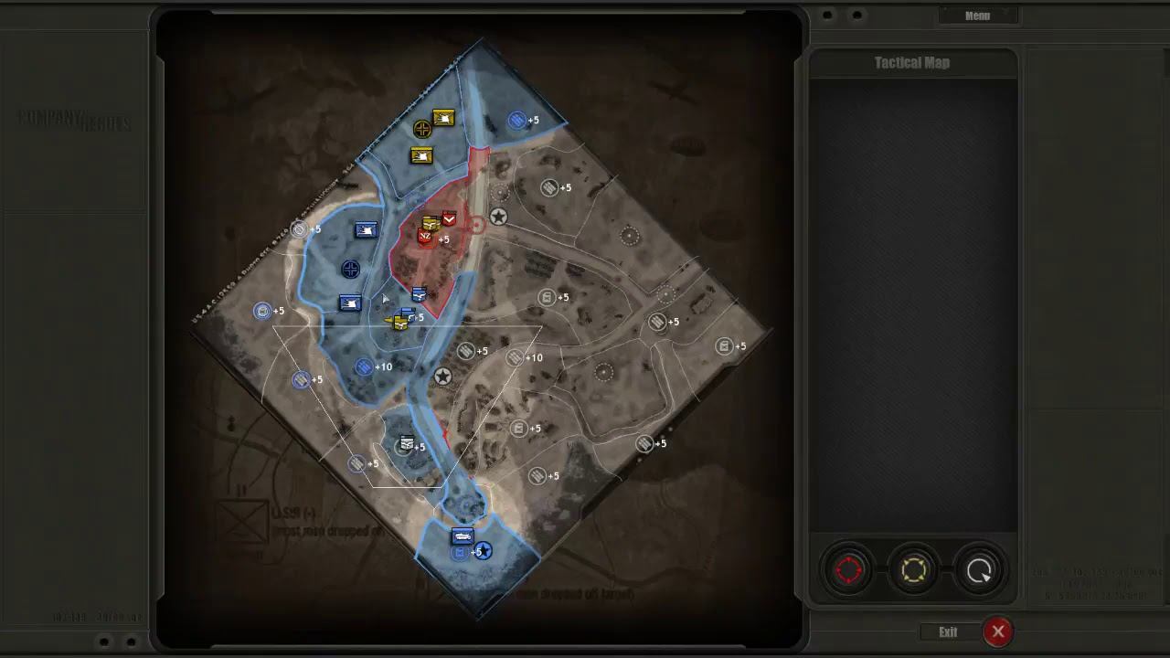 Battle of Crete mod (3.8.7) PvP, 2x2 Maleme map #13 смотреть онлайн