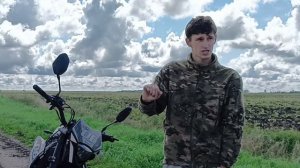 Обзор SAIMO 250, обкатка, минусы и плюсы, цена.