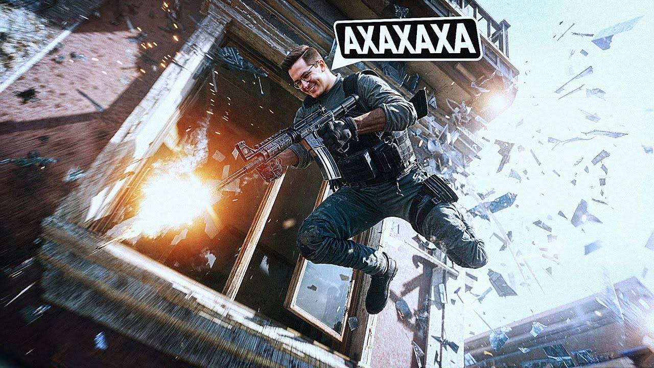 Recrent: АКТИВИРОВАЛ РЕЖИМ МАНЬЯКА В PUBG