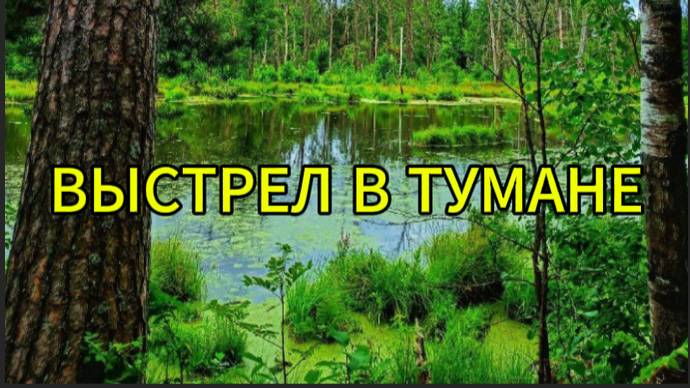 Выстрел в тумане смотреть онлайн