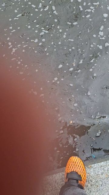 дождь в москве!!!