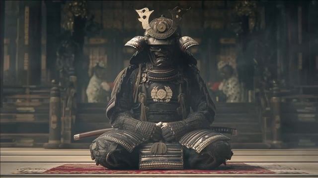 Бусидо - Нежная самурайская музыка Японии, фоновая музыка для медитации и концентрации