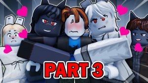 99 НОЧЕЙ В ЛЕСУ, НО ТАМ ТОЛЬКО ДЕВУШКИ!? | ЧАСТЬ 3 мультики роблокс | Робуксы по ссылке в описании