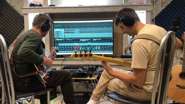 Запись инструментов