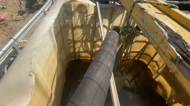 Дренажные насосы ZUMFA SMALL D8, KZN55N в процессе работы на строительном участке смотреть онлайн