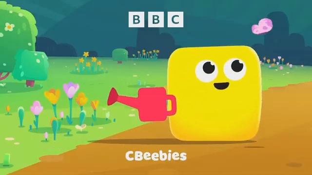 CBeebies 2023 Spring ident смотреть онлайн