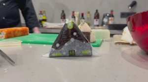 Мастер-класс как приготовить Онигири с продукцией Midori - Шеф-повар Виктор Высоцкий