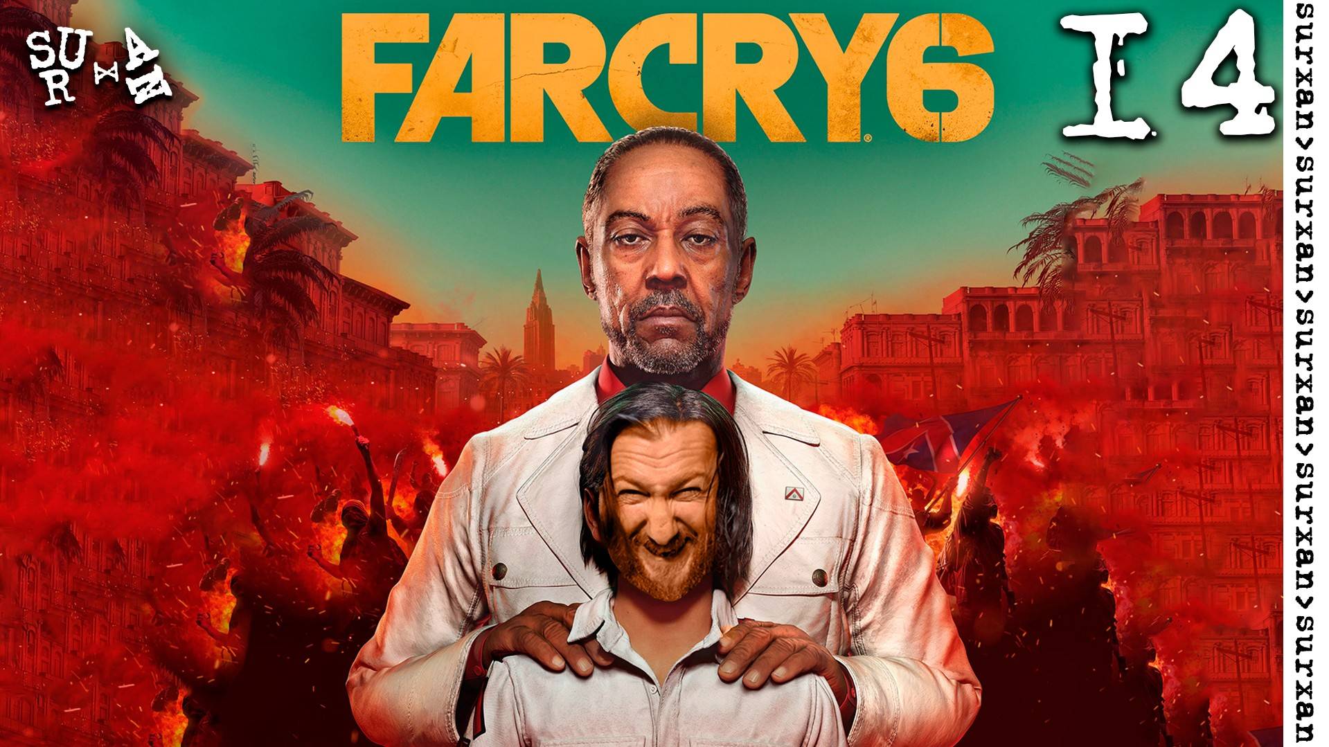 Запись Стрима: Far Cry 6 - часть 14 смотреть онлайн