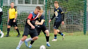 Интер - Меридиан (24.08.2025) 3:7