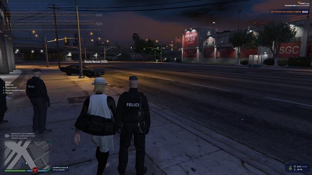 Grand Theft Auto V 2025.08.25 - 22.20.13.07.DVR - Trim смотреть онлайн
