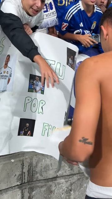 реал мадрид фс обзор