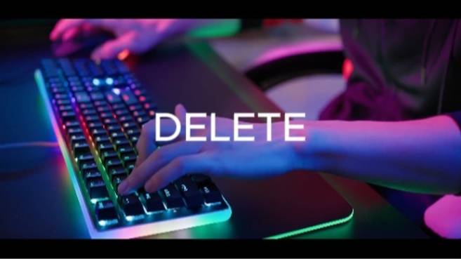 DELETE