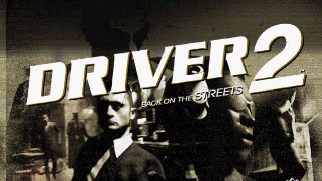DRIVER 2 PS1 Обзор
