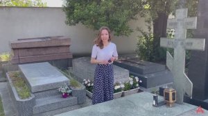 Кладбище Пасси в Париже