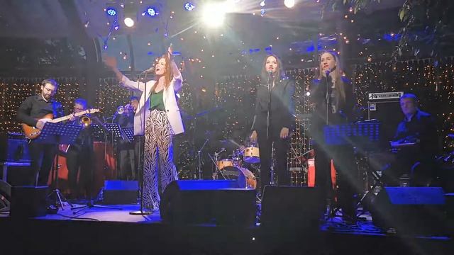 DARÏYA - Наши Сны, Live At VDNH