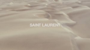 Показ женской коллекции Saint Laurent весна-лето 2021