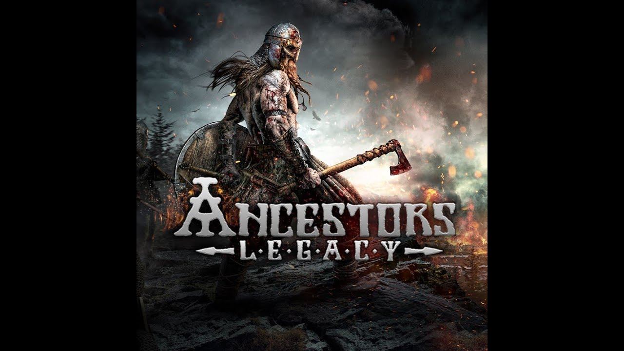 Ancestors Legacy смотреть онлайн