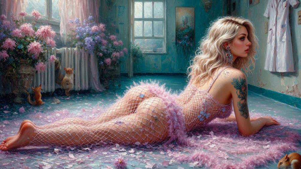 Альбом Доктор Мавро не пьёт молоко (174)