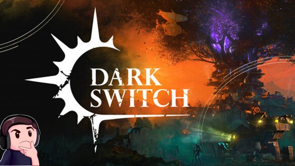ДЕРЕВО ВСЕХ НЕ УМЕСТИТ! ➤ DARKSWITCH ➤ ВЕРТИКАЛЬНЫЙ ГРАДОСТРОИТЕЛЬ ➤ DARK SWITCH