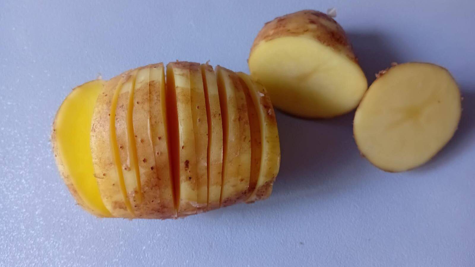 Спиральки картофельные. Необычные блюда из картофеля смотреть онлайн