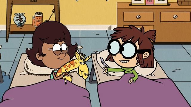 Мой шумный дом | Самые громкие шутки и самые умные моменты за 1 час! | Nickelodeon Cyrillic смотреть онлайн