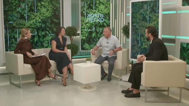 Снова в школу. В гостях директор гимназии №5 г. Хабаровска Эдуард Перепечай.