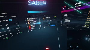 Beat saber