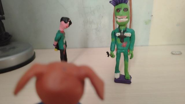 Шалости Таноса 4 серия. Посмотрите описание.