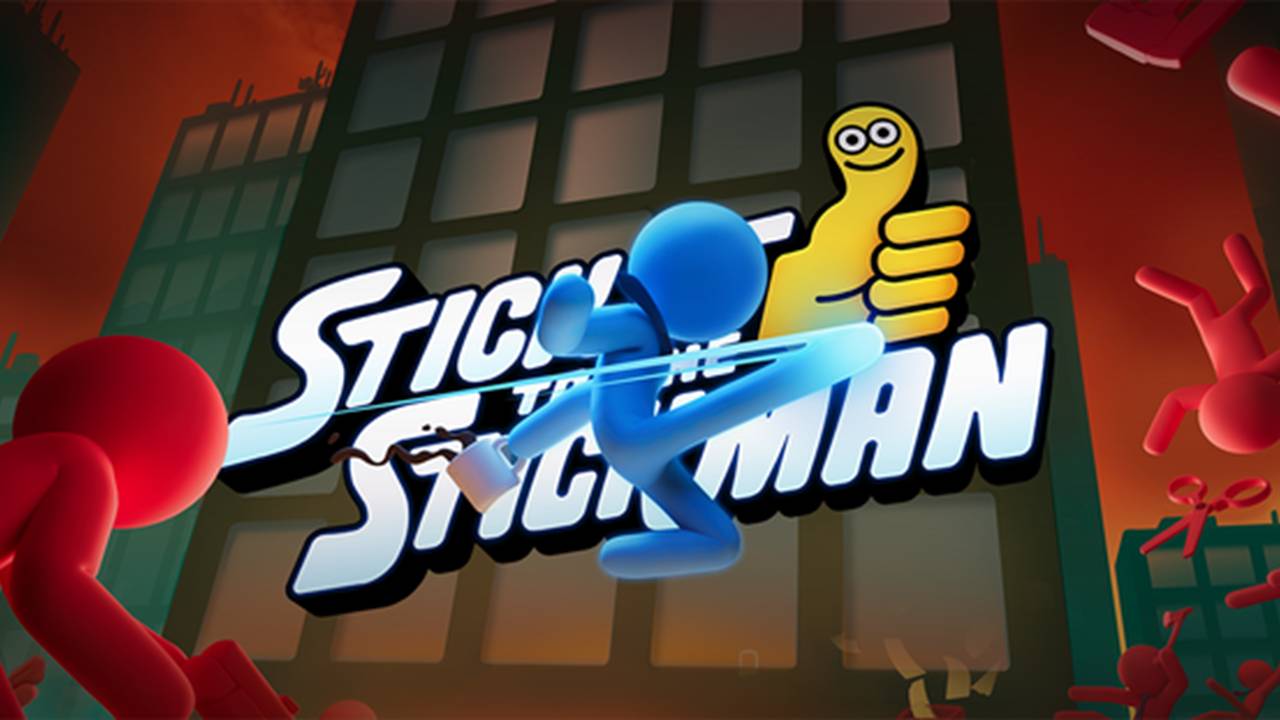 "ЖЕСТОКИЕ" БИТВЫ В КЛЕТКЕ - Stick It to the Stickman #3 смотреть онлайн