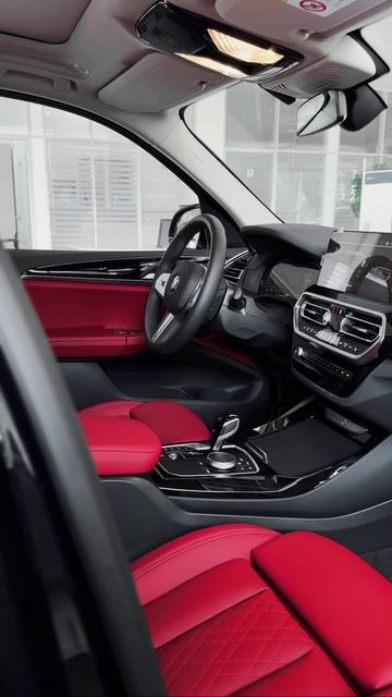BMW X3 в наличии у официального дилера BMW АвтоХаус
