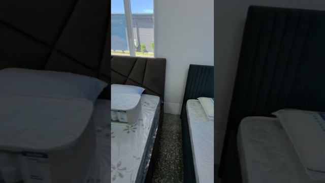 Сравнение 2х моделей кроватей