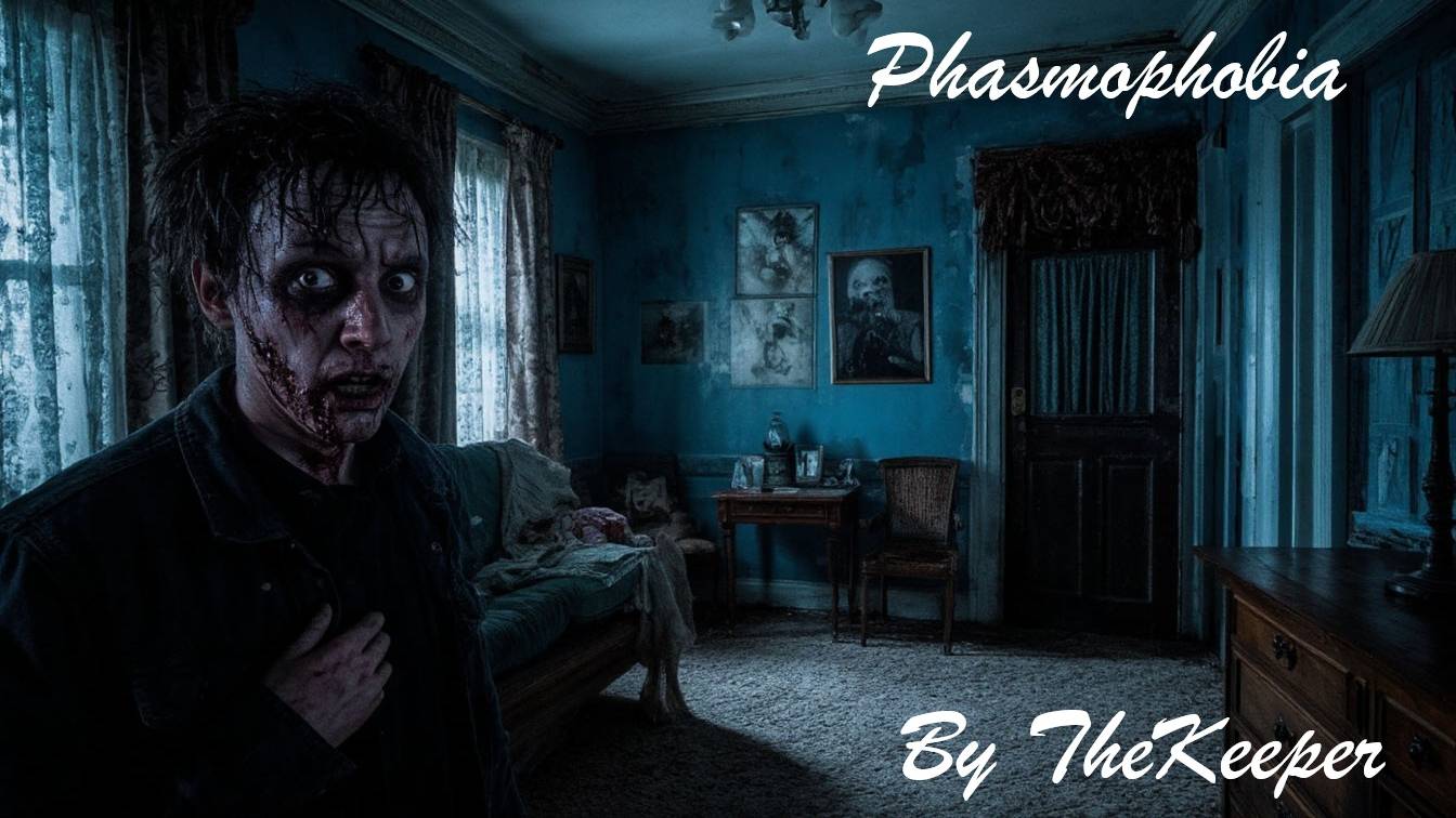 Phasmophobia для самый маленьких 2 смотреть онлайн