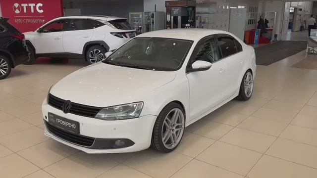Volkswagen Jetta '2012