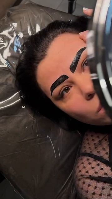 Готовы увидеть свои новые брови? #пранк  или #постанова