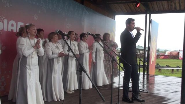 УС ХАТЫН Олег Цыбулько финальная песня