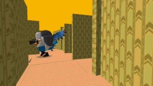 bacrooms в чикен Ган(1 часть)