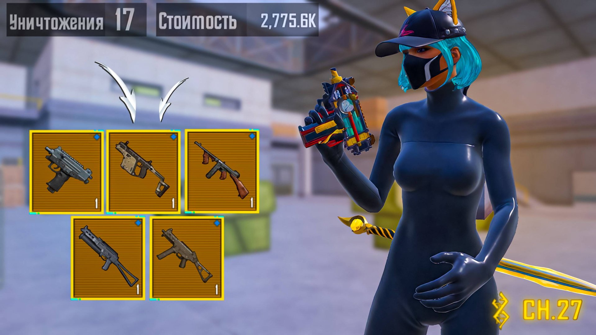 СЫГРАЛ СО ВСЕМИ ППшками СОЛО ПРОТИВ СКВАДОВ | METRO ROYALE | МЕТРО РОЯЛЬ | PUBGM смотреть онлайн