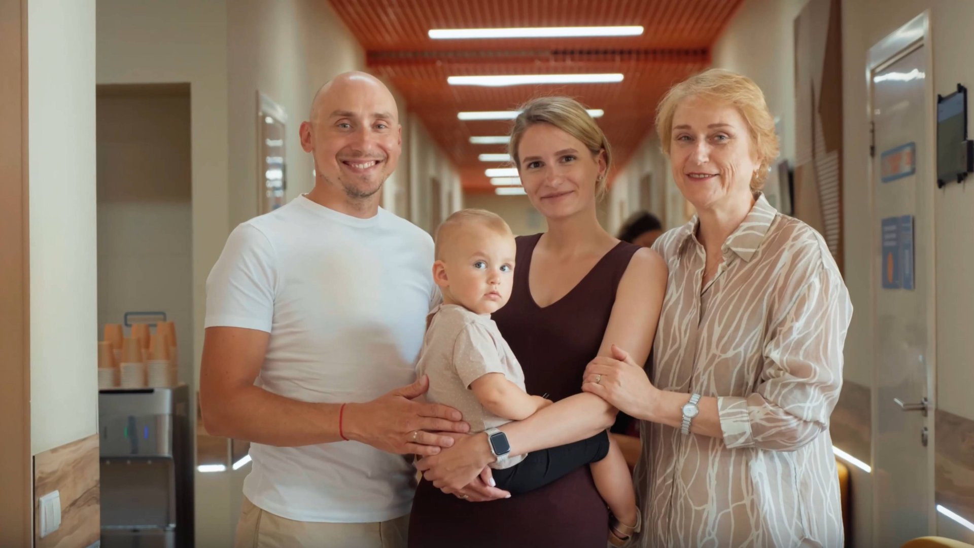 Отделение гинекологии клиники "Балтмед" смотреть онлайн