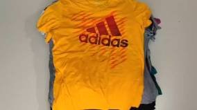 Лот 488 Футболки Германия Экстра 790₽ кг 13,2 кг 83 ед