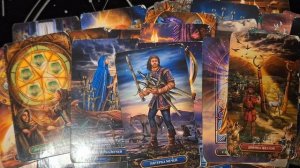 ТАРО РАСКЛАД\ КТО НА СЕБЕ ОЩУТИЛ ВАШУ СИЛУ?!